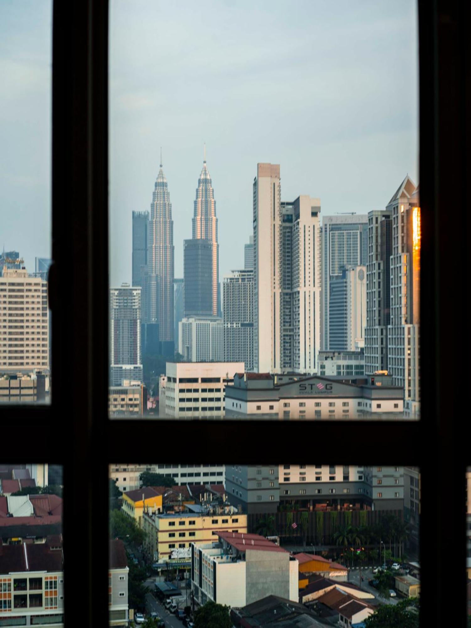 Regalia Residence The Sky Pool Suite Kuala Lumpur Exterior foto