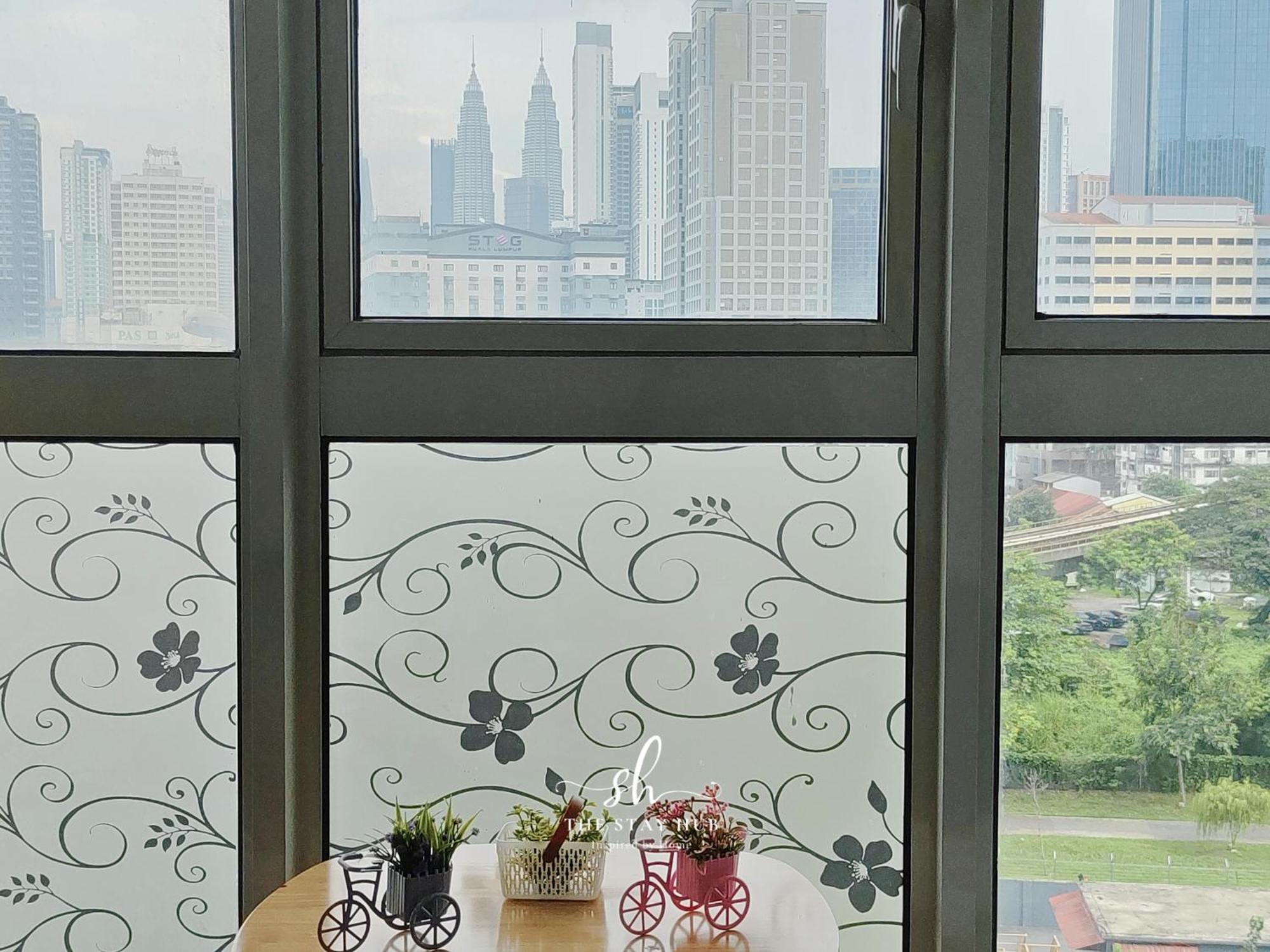 Regalia Residence The Sky Pool Suite Kuala Lumpur Exterior foto
