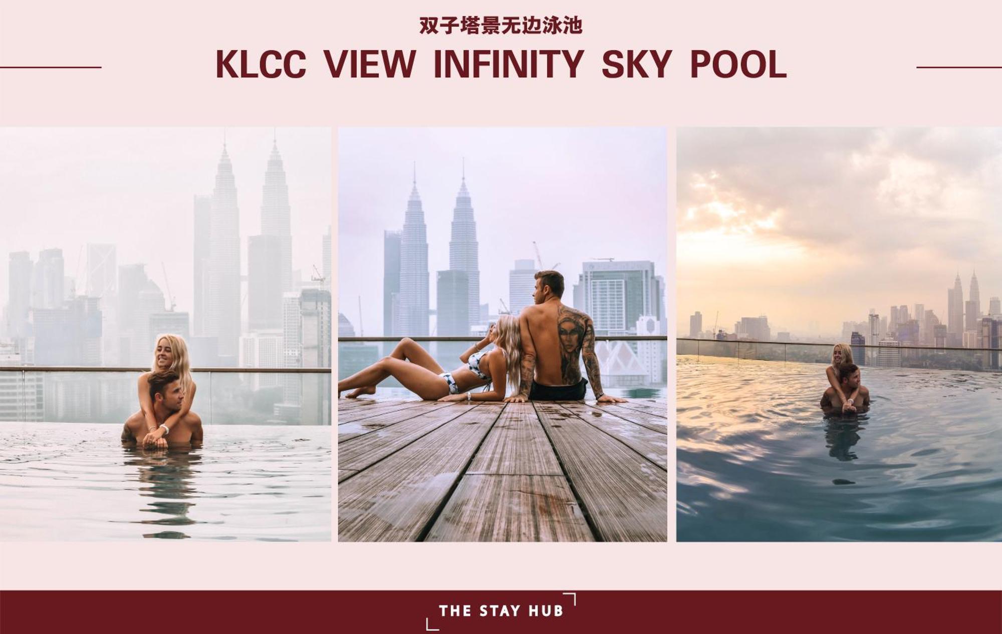 Regalia Residence The Sky Pool Suite Kuala Lumpur Exterior foto